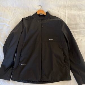 NORSE PROJECTS - Ryan Gore-Tex INFINIUM Jacket - Black - L - Large